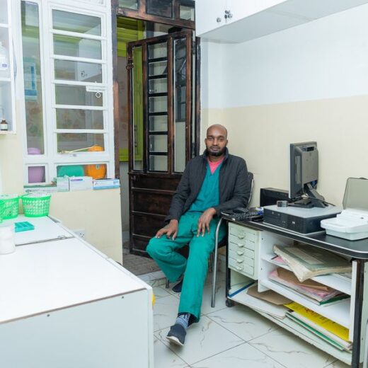 Member of the clinical team at Josma Health