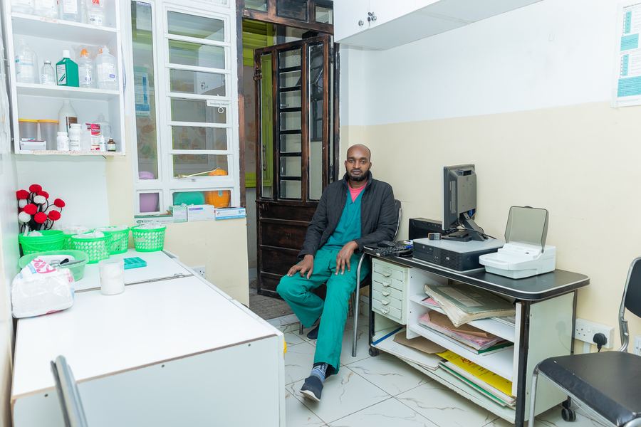 Member of the clinical team at Josma Health